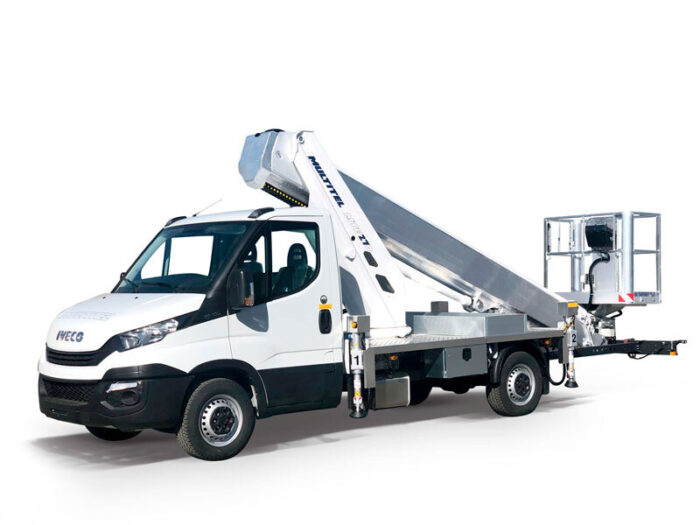 PIATTAFORME AUTOCARRATE