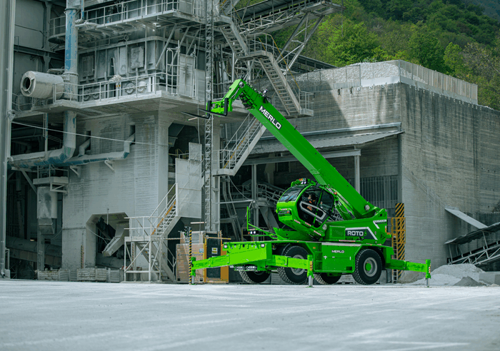 SOLLEVATORI TELESCOPICI